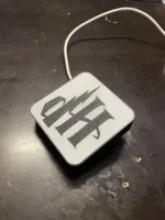 0.2mm layer, 2 walls, 15% infill