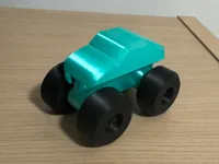 0.16mm layer, 4 walls, 15% infill