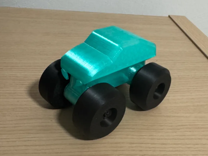 Monster Truck - Monster Jam!