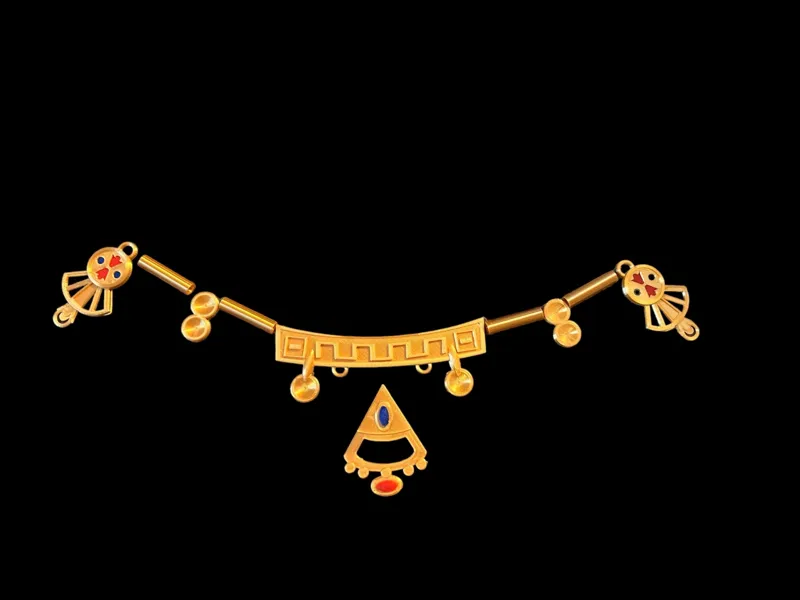 Ganondorf Ganon Costume Jewelry inspired by Zelda 
