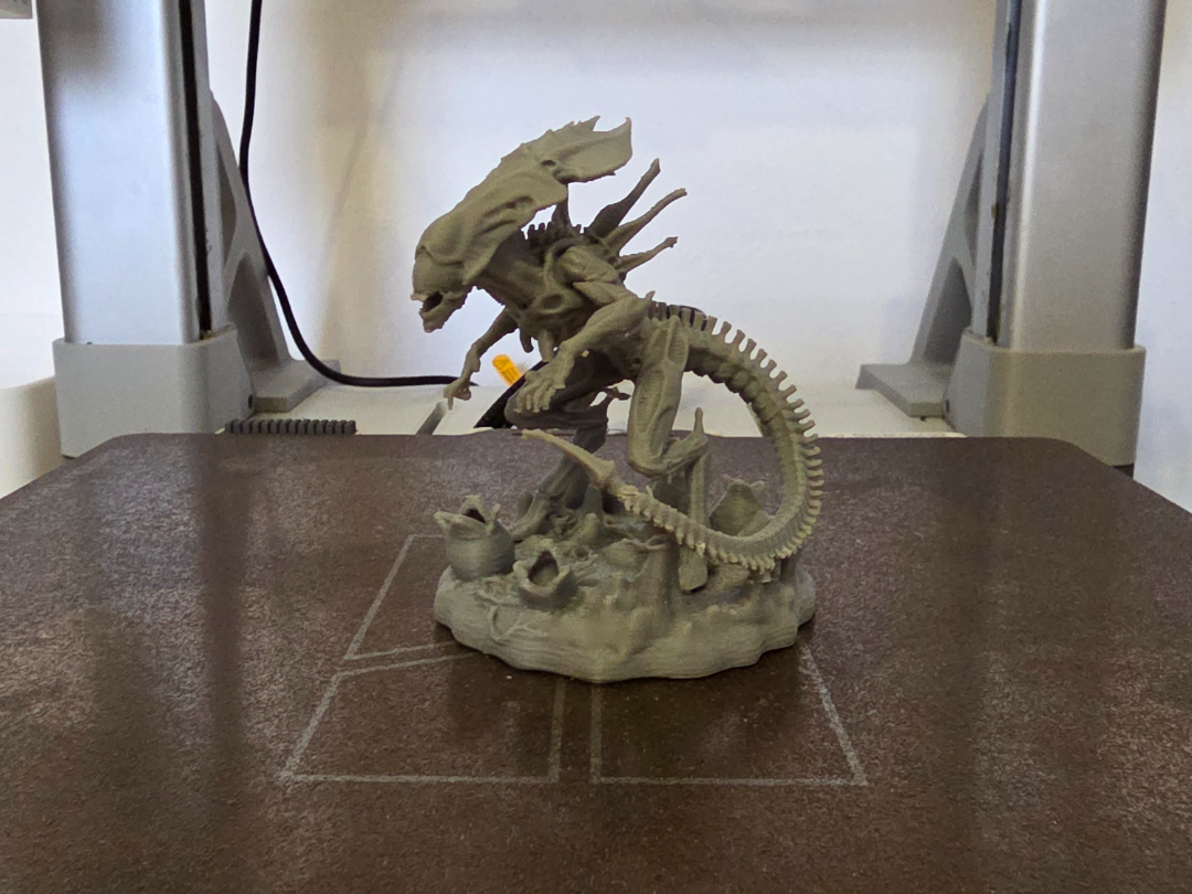 Alien Queen - The Xenomorph Matriarch