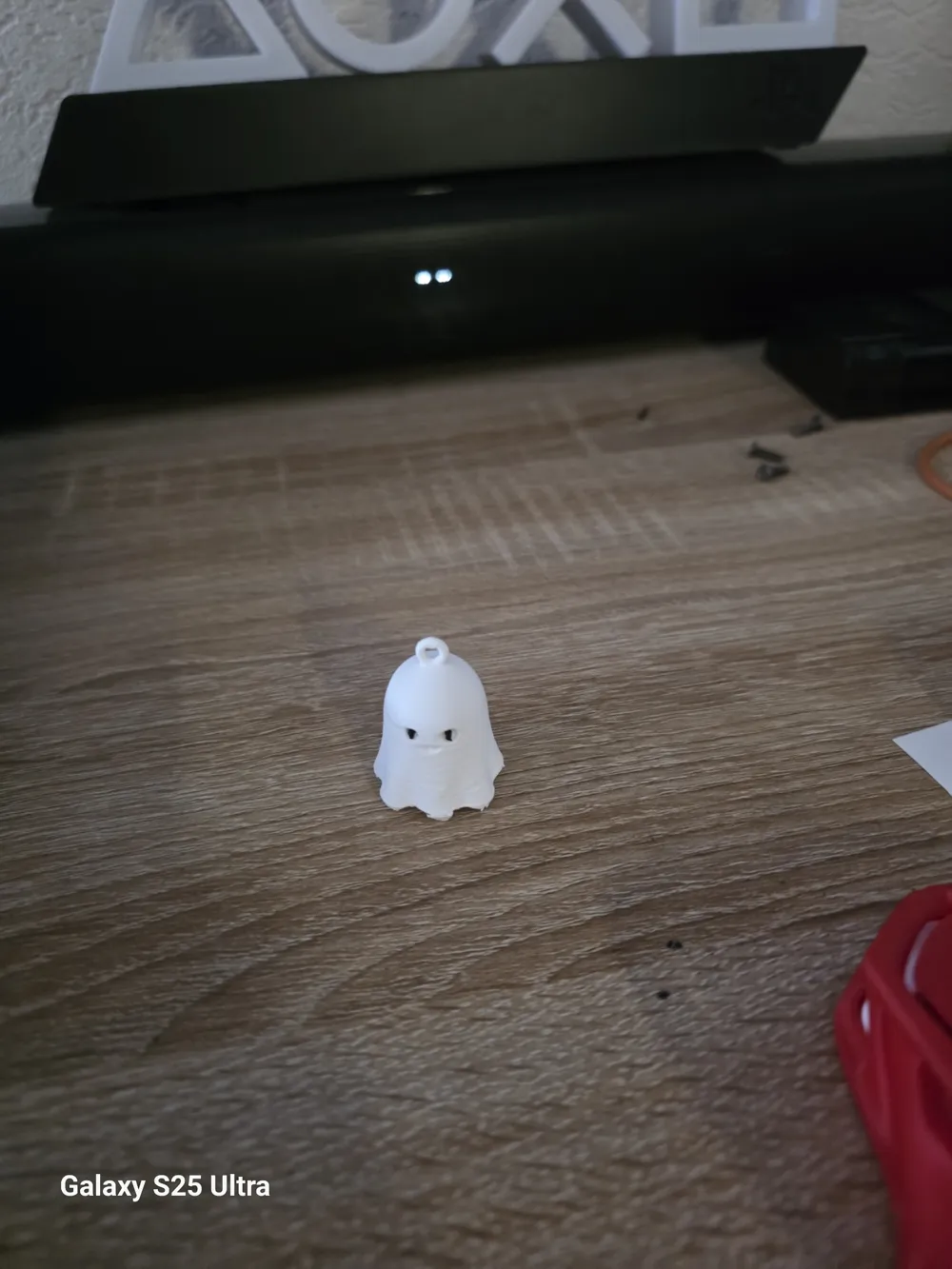 Goast Inage Cute Halloween Ghost Charm - Free 3D Print Model - MakerWorld