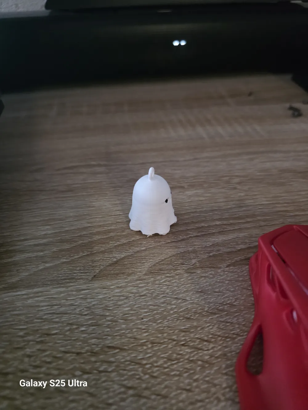 Goast Inage Cute Halloween Ghost Charm - Free 3D Print Model - MakerWorld