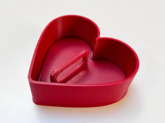 onigiri heart mold