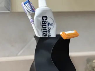 Porta Spazzolino Design