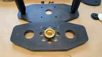 0.2mm layer, 4 walls, 15% infill