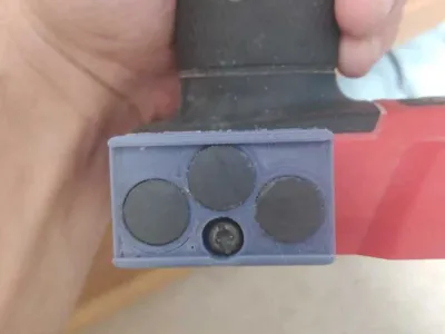 Milwaukee magnet holder