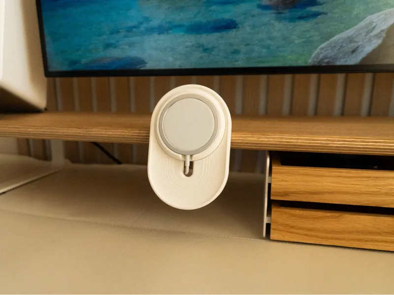 Magsafe Charger Desk Shelf