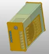 BC250 case and panels, 4 plates, 2version of rear panel ASA