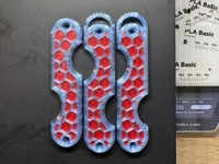 0.2mm layer, 2 walls, 15% infill