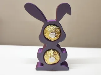 Ferrero Rocher Hase