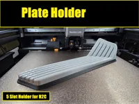 Plate Holder - 5 Slot