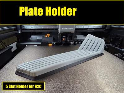 H2C Plate Holder