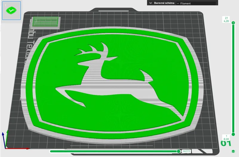 JohnDeere Logo