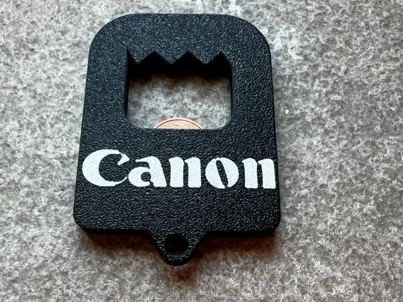 Canon Flaschenöffner