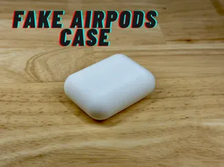 Fake AirPods Case