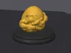 0.16mm layer, 2 walls, 15% infill with pause