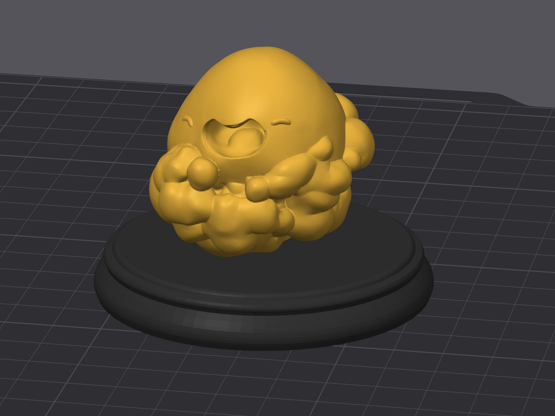 Sloomber Slime aus SlimeRancher 2