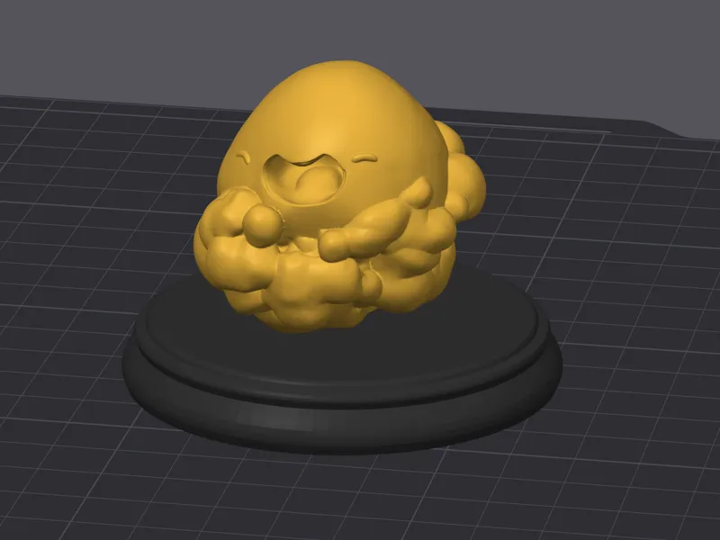 Sloomber Slime aus SlimeRancher 2