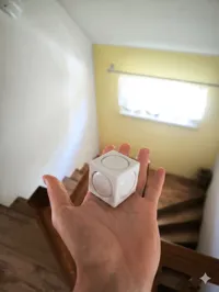 0.12mm layer, 2 walls, 15% infill