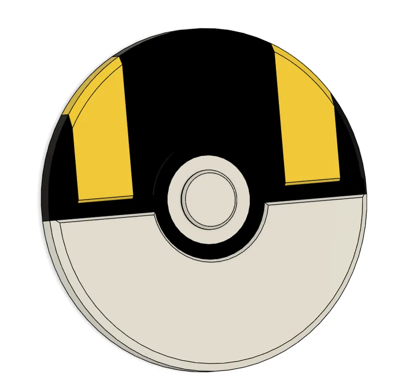 Shopping Cart Ultra ball - Keychain (1EUR)
