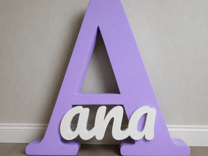 Nombre inicial Ana
