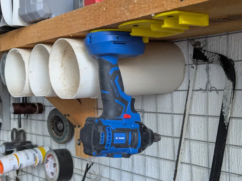 Portaherramientas para Llave de Impacto Wanse