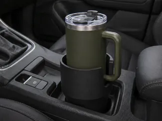 Parametric Car Cupholder