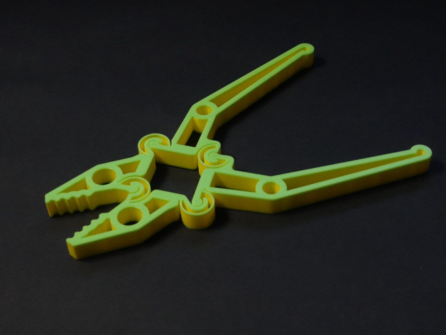 Useless Pliers - 1