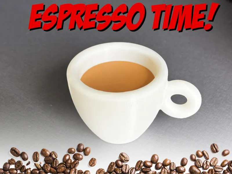 espresso cup / toy coffee cup / cartoon cup