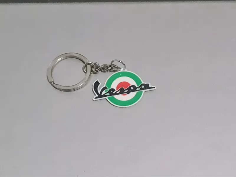 Llavero Vespa