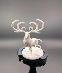 50mm size | 0.08mm layer, 2 walls, 15% infill