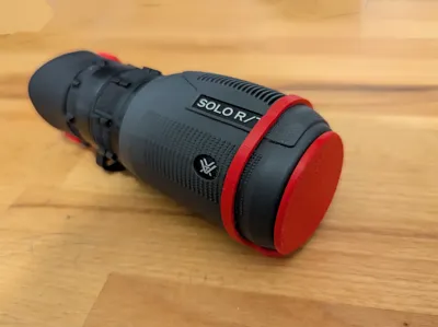 Vortex Solo Monocular Lens Cap (TPU)