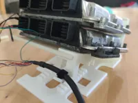 0.2mm layer, 2 walls, 15% infill