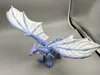Multi-part multi-color enlarged wings 35CM wingspan