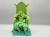 0.2mm layer, 2 walls, 15% infill
