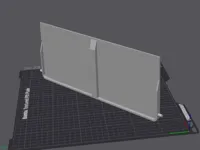0.08mm layer, 2 walls, 15% infill