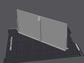 Freezer Door for Hisense Bar Fridge