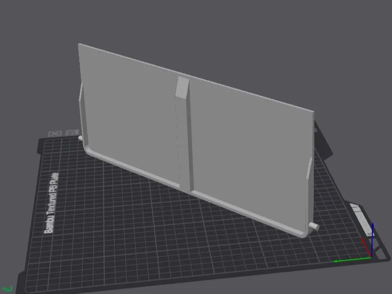Freezer Door for Hisense Bar Fridge