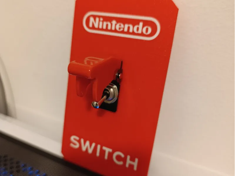 Nintendo Switch switch