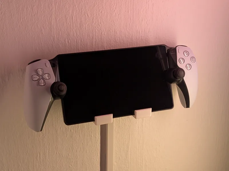 Playstation Portal Wall Mount