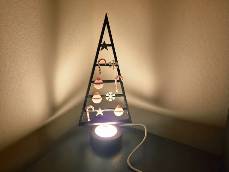 Christmas Tree stand kit001 Adapter