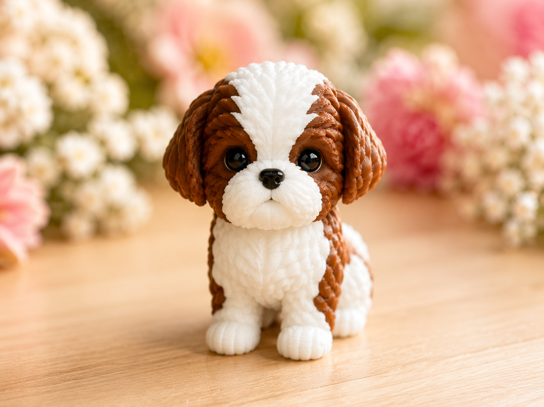 Give Me a Like Puppy