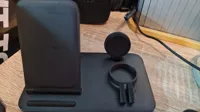 Bague de charge Galaxy Watch pour socle Anker 335 — photo 2