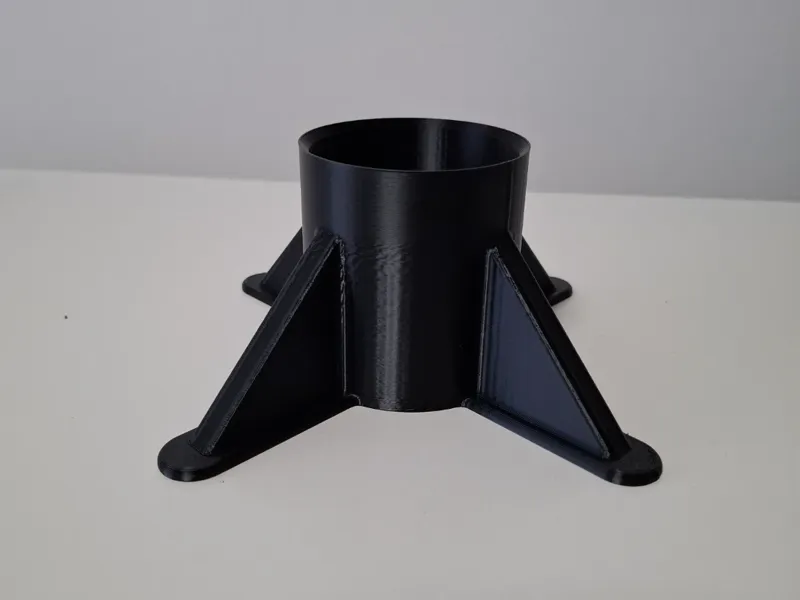 Stand for soda stream or any bottle diameter 60mm