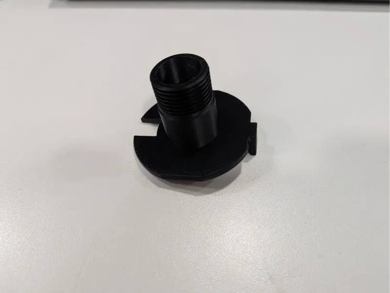 Suncast Hose Mobile Quick Connect Adapter