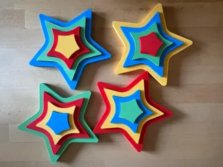 Star puzzle