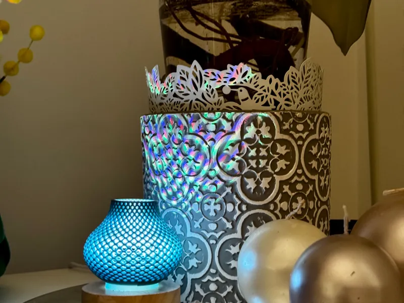 Lampada Del Relax
