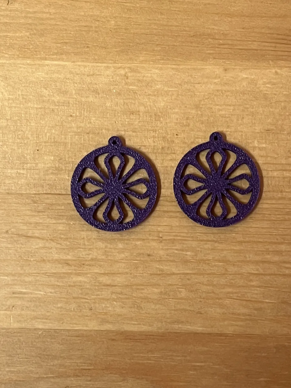 earrings view 2