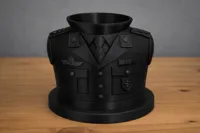 0.2mm layer, 6 walls, 25% infill, single color